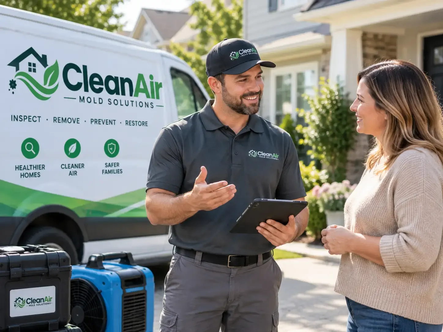 Mold Remediation Weidman, MI FAQs