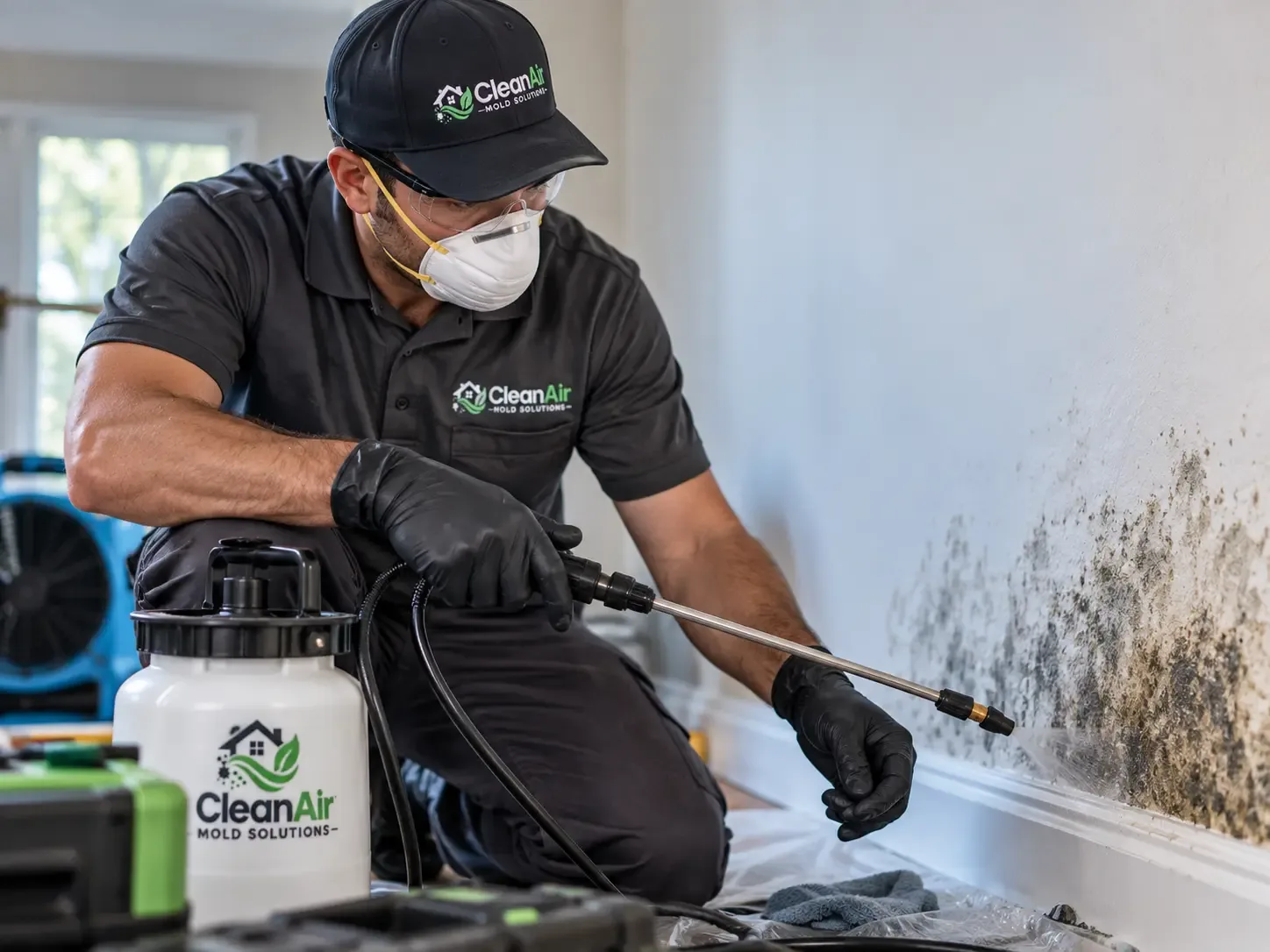 Why choose Mold Remediation in Weidman, MI